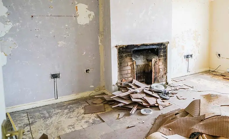 Removing a Chimney Breast: Your Party Wall Obligations 5 Common Questions About Chimney Breast Removal and Party Walls Billericay