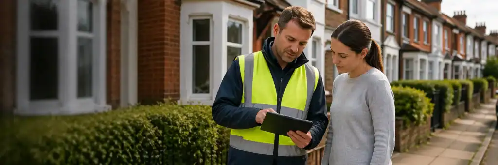 Can my Neighbour attach a fence to my wall? 6 Faulkners Party Wall Surveyors Billericay