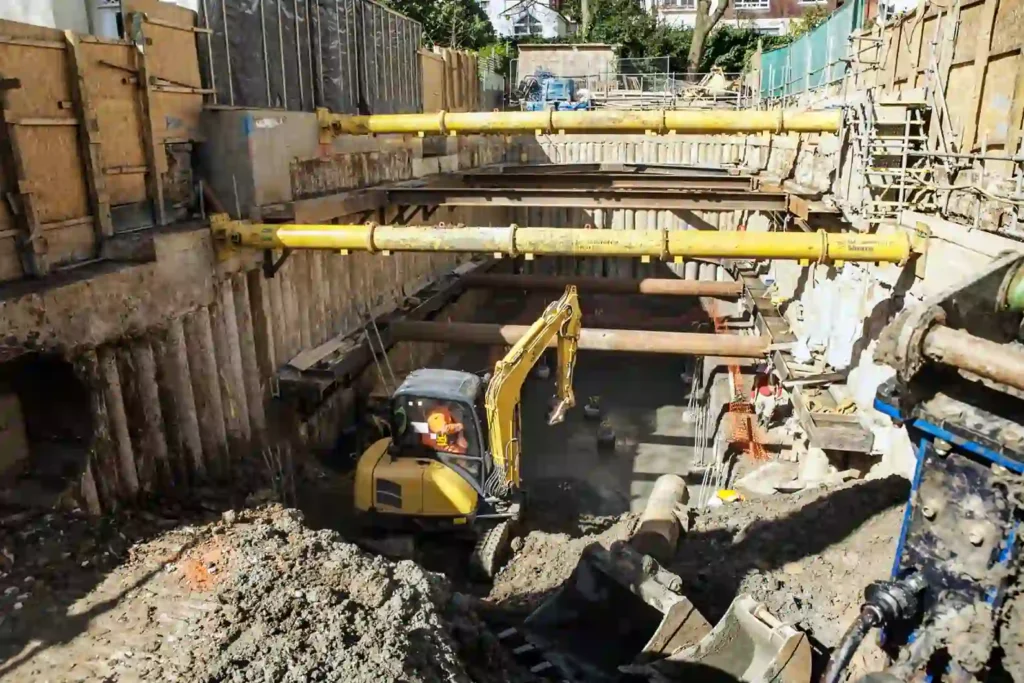 The Complete Guide to Section 6 Excavation Notices 4 Do You Need a Party Wall Surveyor for Section 6 Excavation Works Billericay?