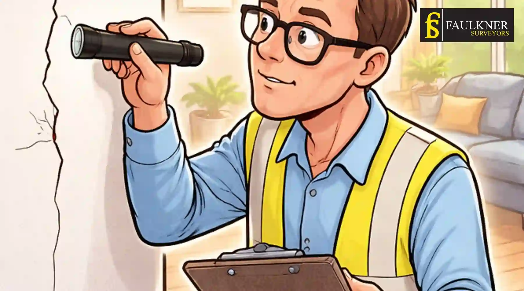Schedule of Condition: What It Is and Why It Protects Both Neighbours 2 What Does Faulkner Surveyors Billericay Include in a Professional Schedule of Condition?